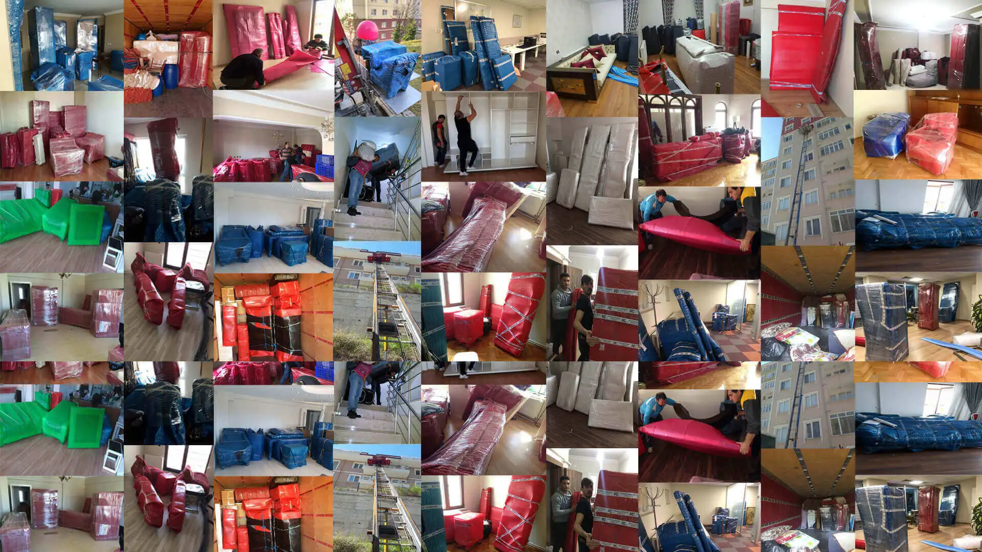 Tarsus Evden Eve Nakliyat Slider